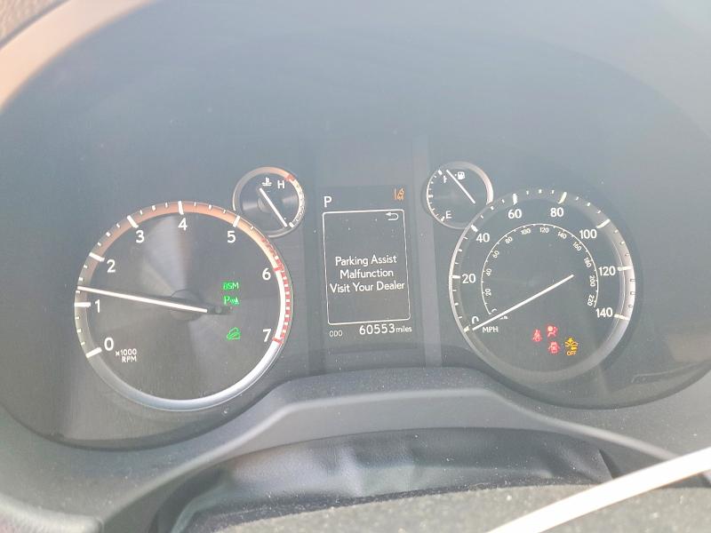 Продажа на аукционе авто 2022 Lexus Gx, vin: JTJAM7BX9N5305967, номер лота: 52682506