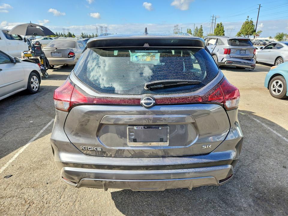 Aukcja sprzedaży 2024 Nissan Kicks, vin: 3N1CP5DV5RL488490, numer aukcji: 55214246