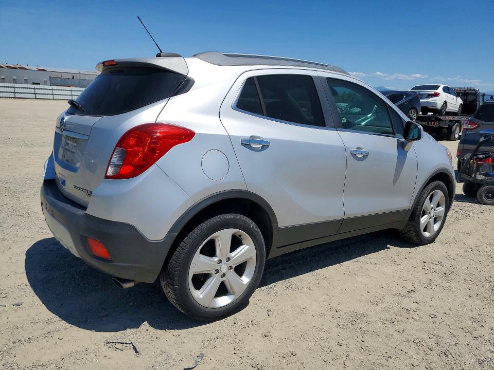 53220726 :رقم المزاد ، KL4CJESB4FB173873 vin ، 2015 Buick Encore مزاد بيع