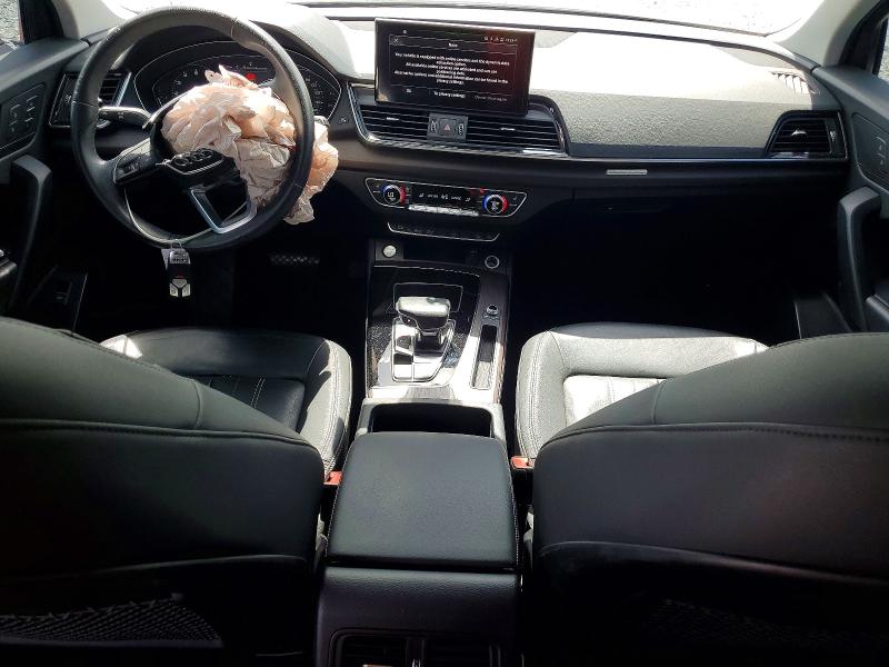Aukcja sprzedaży 2022 Audi Q5, vin: WA1GAAFY7N2106837, numer aukcji: 54450846