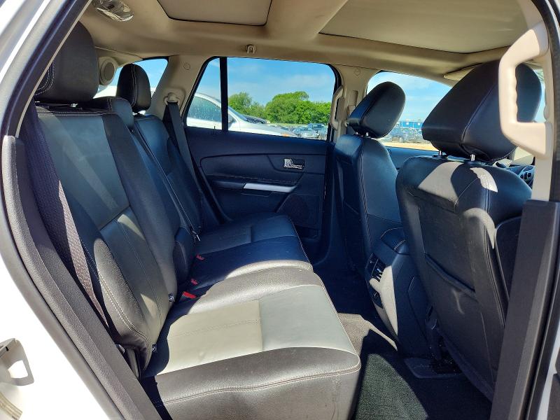 Продажа на аукционе авто 2014 Ford Edge, vin: 2FMDK3AK6EBA98868, номер лота: 51880926