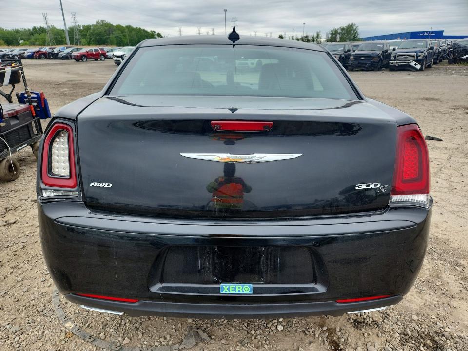 54672526 :رقم المزاد ، 2C3CCAGG9FH922837 vin ، 2015 Chrysler 300 مزاد بيع