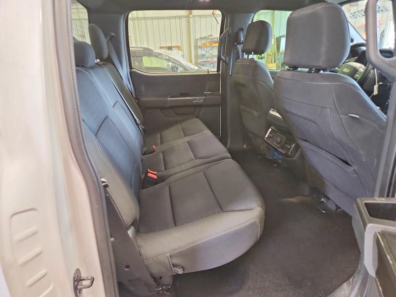 Продаж на аукціоні авто 2022 Ford F150, vin: 1FTEW1EP7NFB45234, номер лоту: 52478276
