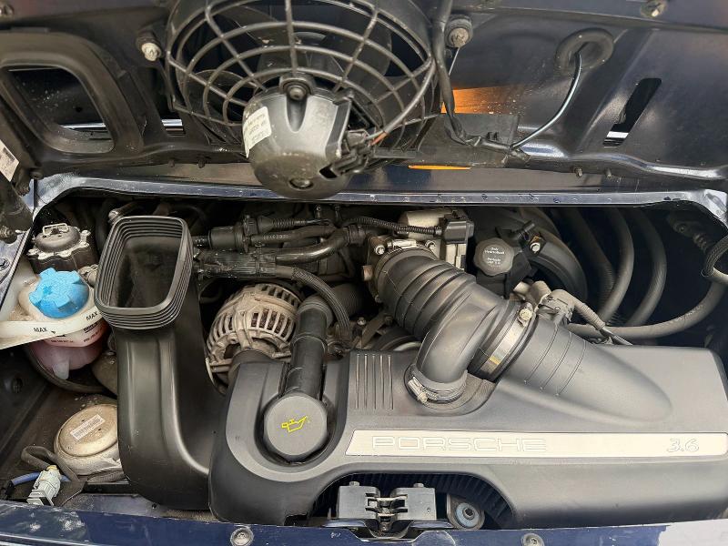Продаж на аукціоні авто 2008 Porsche 911, vin: WP0CA29978S765715, номер лоту: 54539176