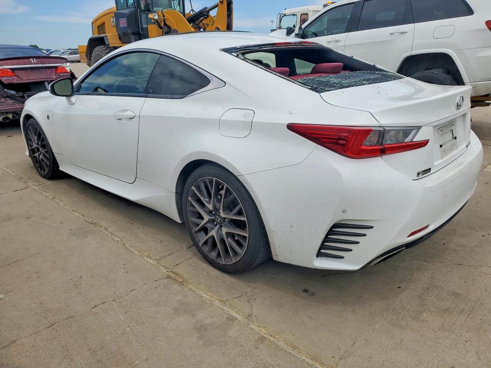 2018 Lexus Rc მანქანა იყიდება აუქციონზე, vin: JTHHA5BC8J5008466, აუქციონის ნომერი: 52493556