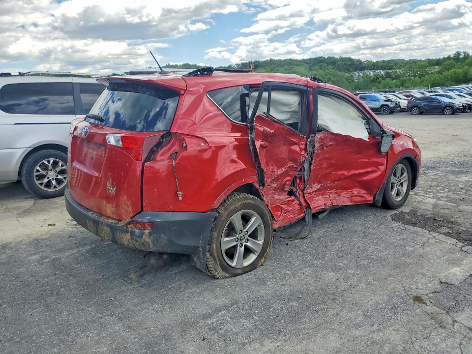 Aukcja sprzedaży 2015 Toyota Rav4, vin: JTMRFREV3FD109018, numer aukcji: 54918356