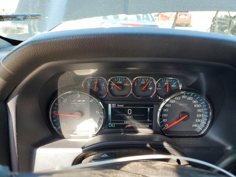 54057096 :رقم المزاد ، 1GCVKREC4GZ254937 vin ، 2016 Chevrolet Silverado مزاد بيع