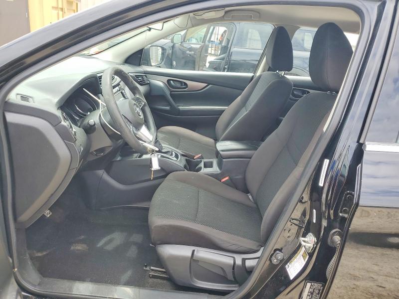 Продажа на аукционе авто 2020 Nissan Rogue Sport, vin: JN1BJ1CV0LW282504, номер лота: 55116146