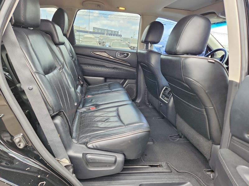 Продаж на аукціоні авто 2015 Infiniti Qx60, vin: 5N1AL0MN4FC527530, номер лоту: 54922106