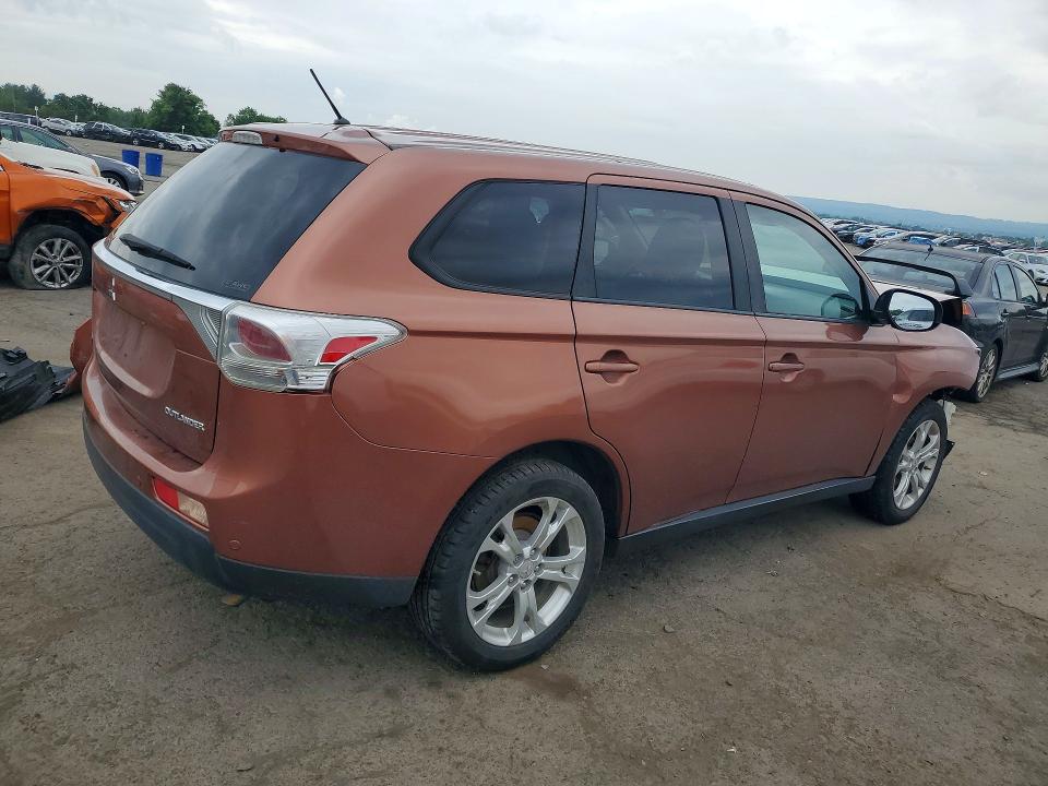 Продаж на аукціоні авто 2014 Mitsubishi Outlander, vin: JA4AZ3A37EZ006248, номер лоту: 54786406