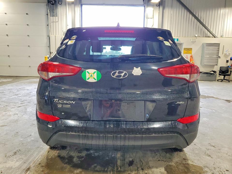 2016 Hyundai Tucson მანქანა იყიდება აუქციონზე, vin: KM8J3CA43GU248126, აუქციონის ნომერი: 52293186