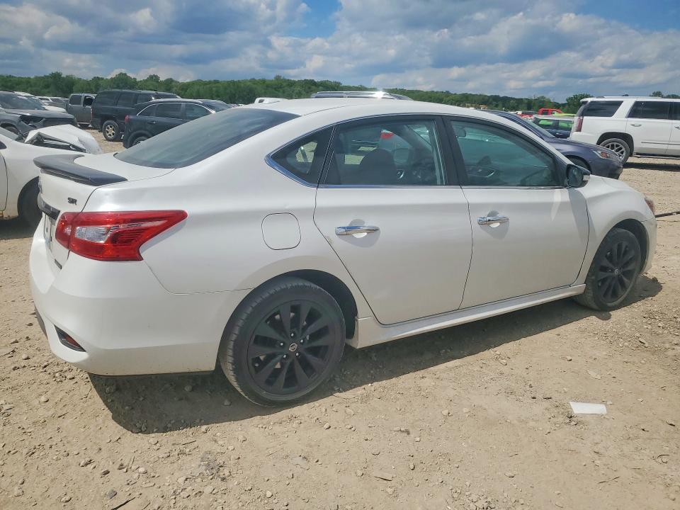 Продажа на аукционе авто 2018 Nissan Sentra, vin: 3N1AB7AP8JY272406, номер лота: 51788026