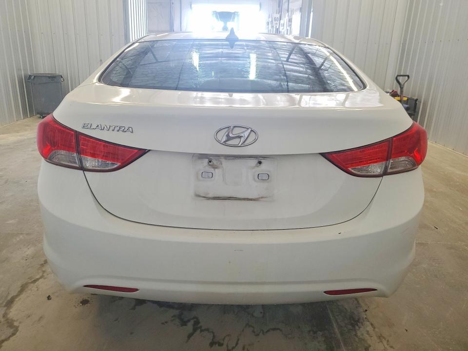 Aukcja sprzedaży 2013 Hyundai Elantra, vin: 5NPDH4AE6DH340905, numer aukcji: 54129866