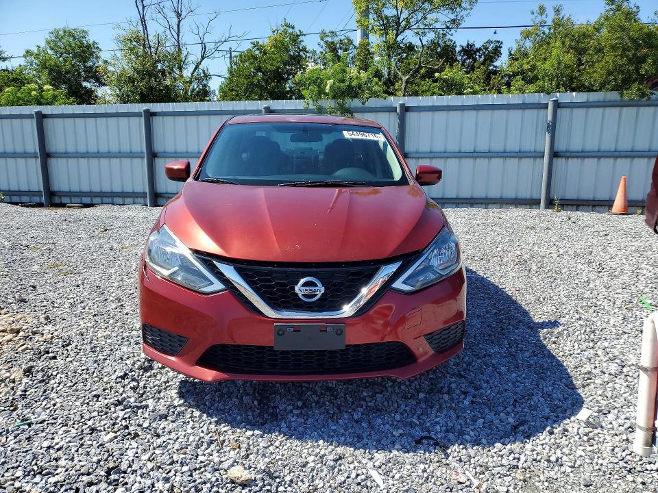 Aukcja sprzedaży 2016 Nissan Sentra, vin: 3N1AB7AP8GY285651, numer aukcji: 54496716