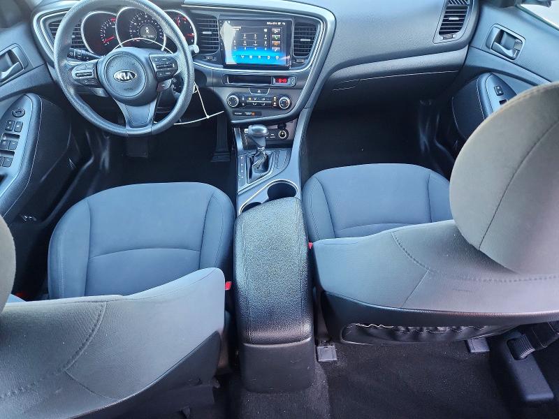 Продажа на аукционе авто 2015 Kia Optima, vin: 5XXGM4A72FG436443, номер лота: 53715106