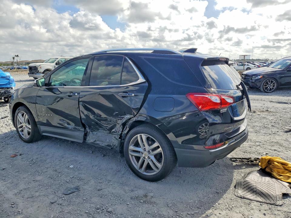 2019 Chevrolet Equinox მანქანა იყიდება აუქციონზე, vin: 2GNAXPEXXK6252936, აუქციონის ნომერი: 54353466