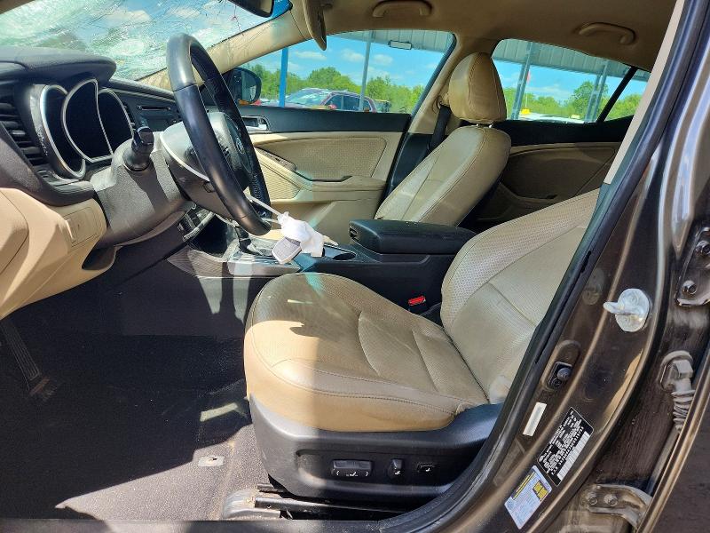 Aukcja sprzedaży 2014 Kia Optima, vin: 5XXGN4A79EG319793, numer aukcji: 51882326