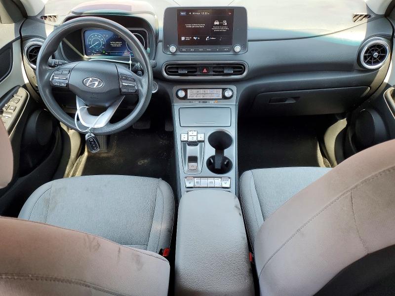 54169356 :رقم المزاد ، KM8K23AG2PU184193 vin ، 2023 Hyundai Kona مزاد بيع