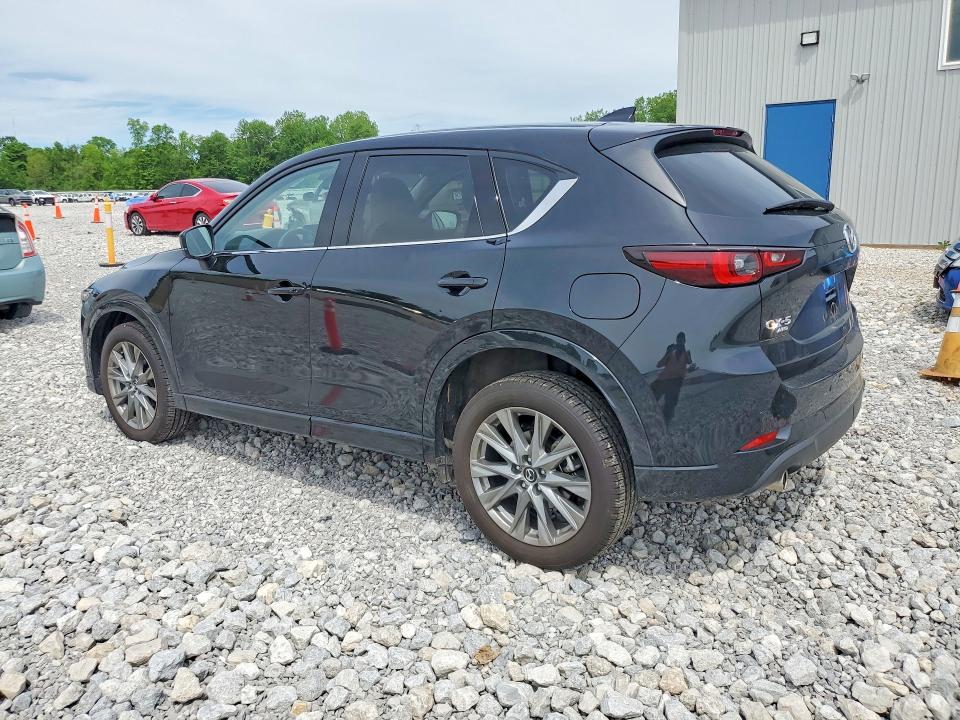 Продажа на аукционе авто 2025 Mazda Cx-5, vin: JM3KFBEM3S0646383, номер лота: 54124676