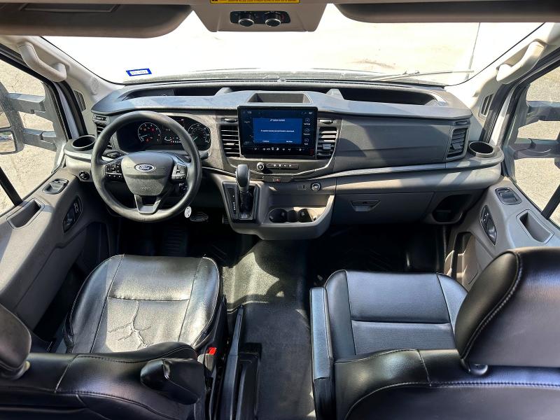 Продаж на аукціоні авто 2022 Ford Transit, vin: 1FBVU4XG3NKA82164, номер лоту: 41972786