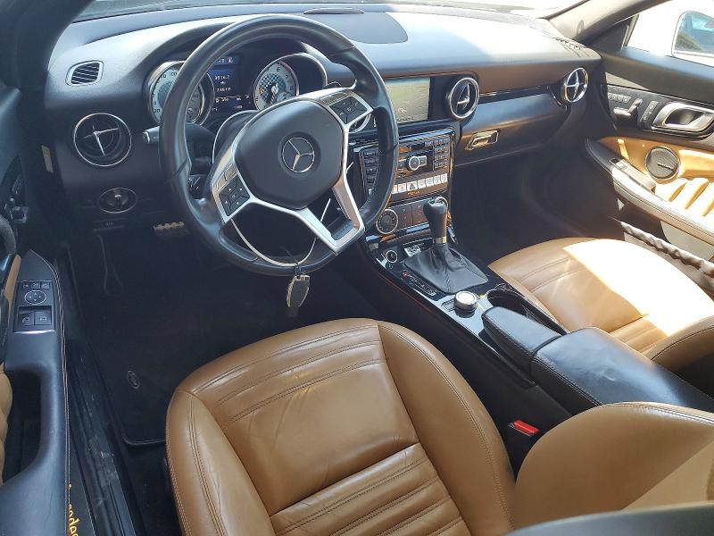Aukcja sprzedaży 2013 Mercedes-benz Slk, vin: WDDPK5HA9DF055431, numer aukcji: 52188216