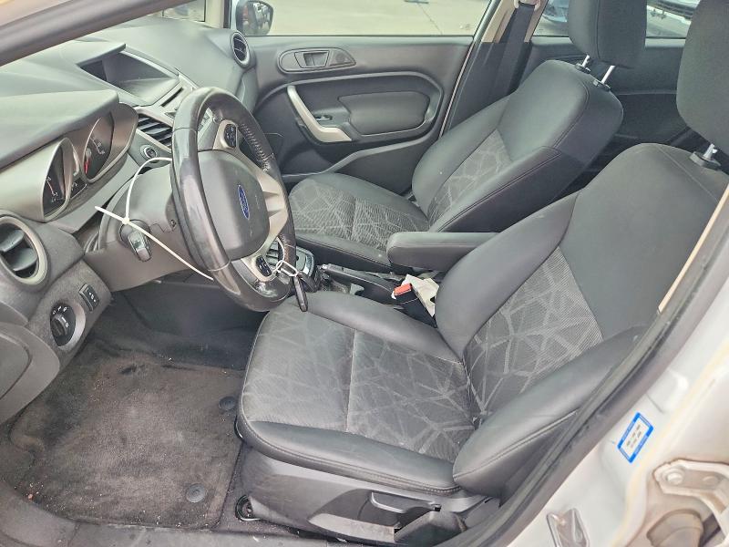 53648226 :رقم المزاد ، 3FADP4CJ7CM150610 vin ، 2012 Ford Fiesta مزاد بيع