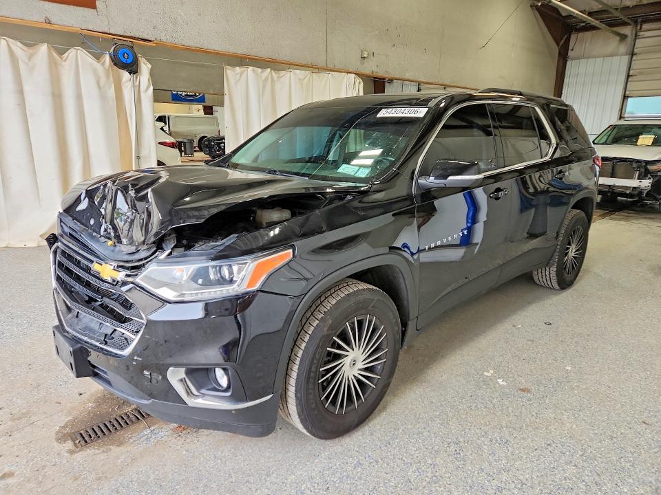 Продаж на аукціоні авто 2021 Chevrolet Traverse, vin: 1GNEVGKW9MJ260020, номер лоту: 54304306