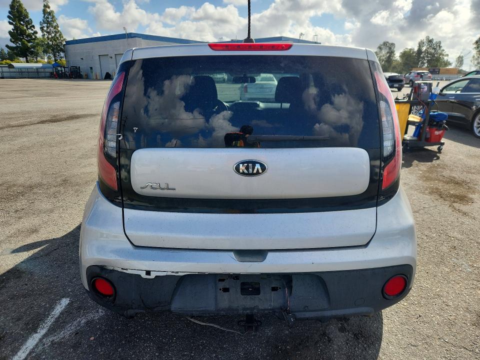 Aukcja sprzedaży 2018 Kia Soul, vin: KNDJN2A24J7542339, numer aukcji: 54873006
