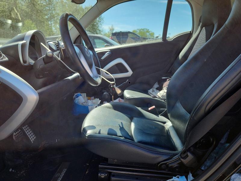 Aukcja sprzedaży 2013 Smart Fortwo, vin: WMEEJ3BA9DK716398, numer aukcji: 52504386