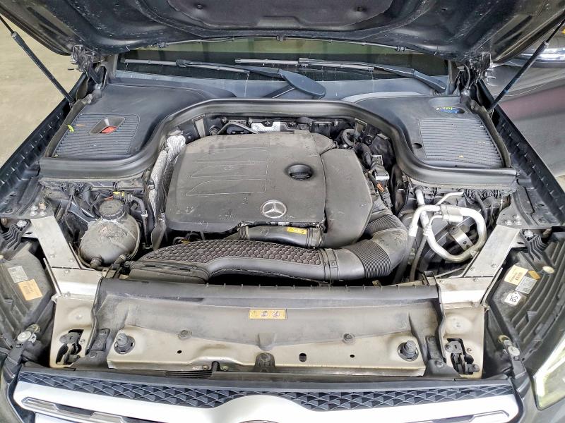 53927876 :رقم المزاد ، WDC0G8EB3LF712017 vin ، 2020 Mercedes-benz Glc مزاد بيع