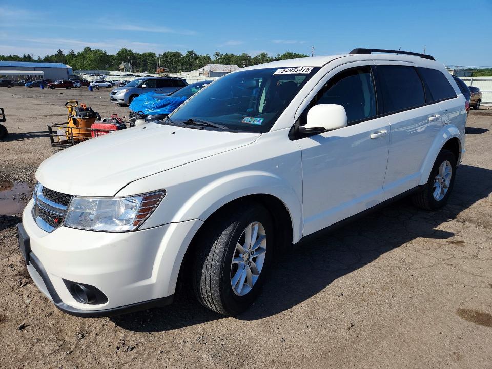 Продажа на аукционе авто 2015 Dodge Journey, vin: 3C4PDDBG8FT606615, номер лота: 54953476
