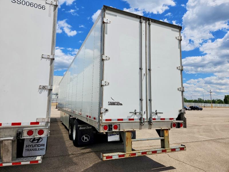 Продажа на аукционе авто 2020 Great Dane Trailers Unknown, vin: 1GR1P0622LT171222, номер лота: 52784006