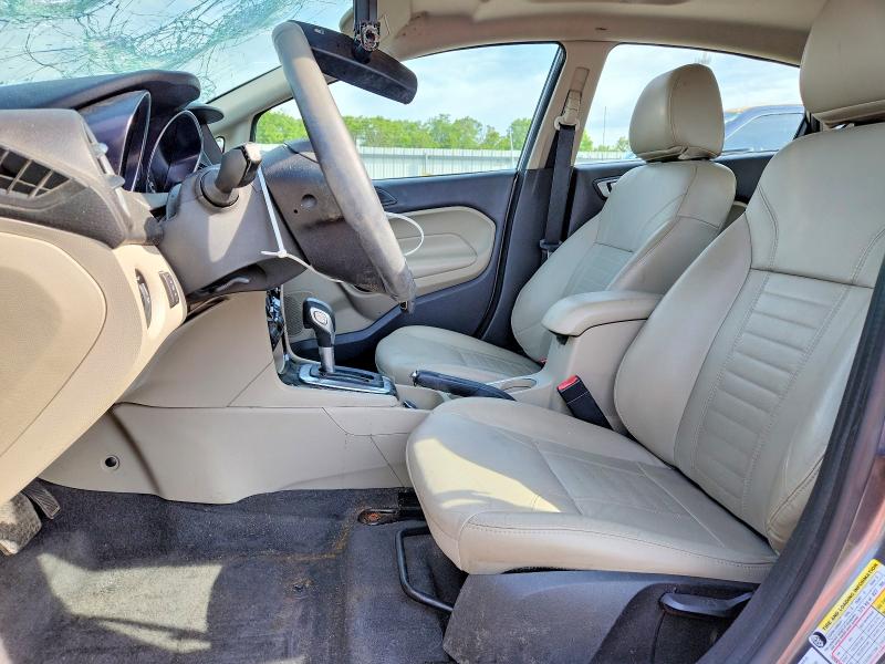 Aukcja sprzedaży 2014 Ford Fiesta, vin: 3FADP4FJXEM207042, numer aukcji: 53909516