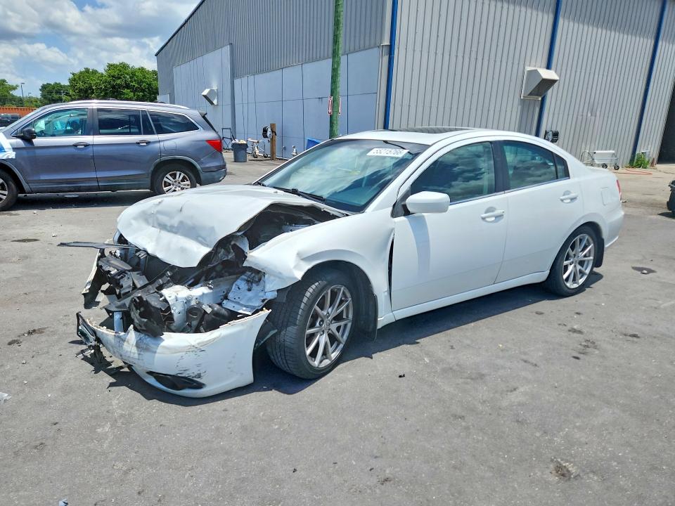 Aukcja sprzedaży 2012 Mitsubishi Galant, vin: 4A32B3FFXCE014931, numer aukcji: 55215766