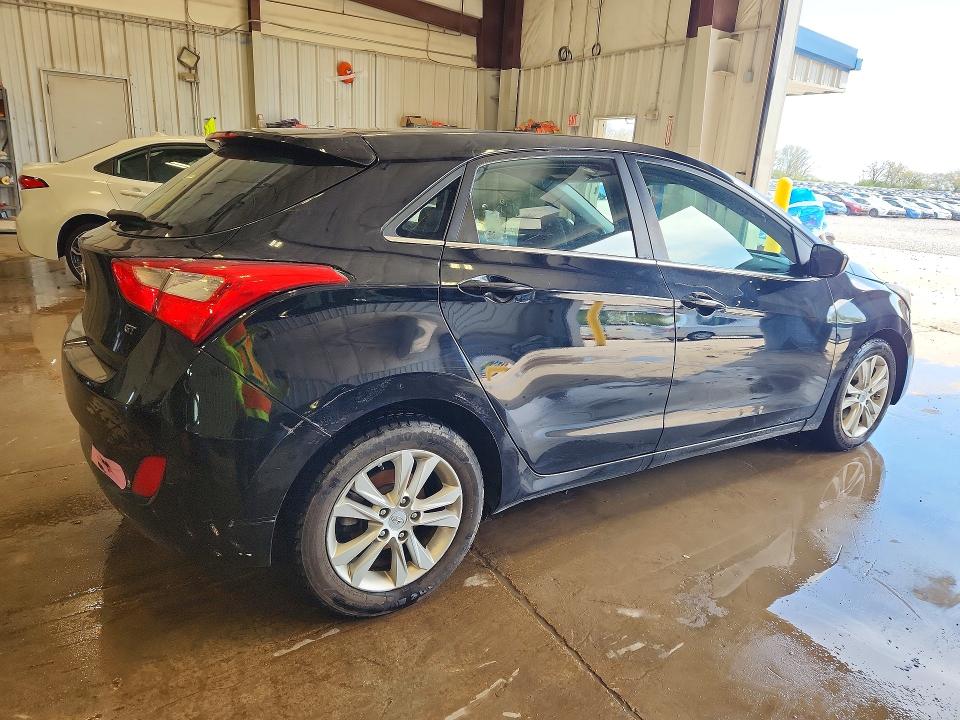 Продаж на аукціоні авто 2014 Hyundai Elantra Gt, vin: KMHD35LH6EU214199, номер лоту: 52416206