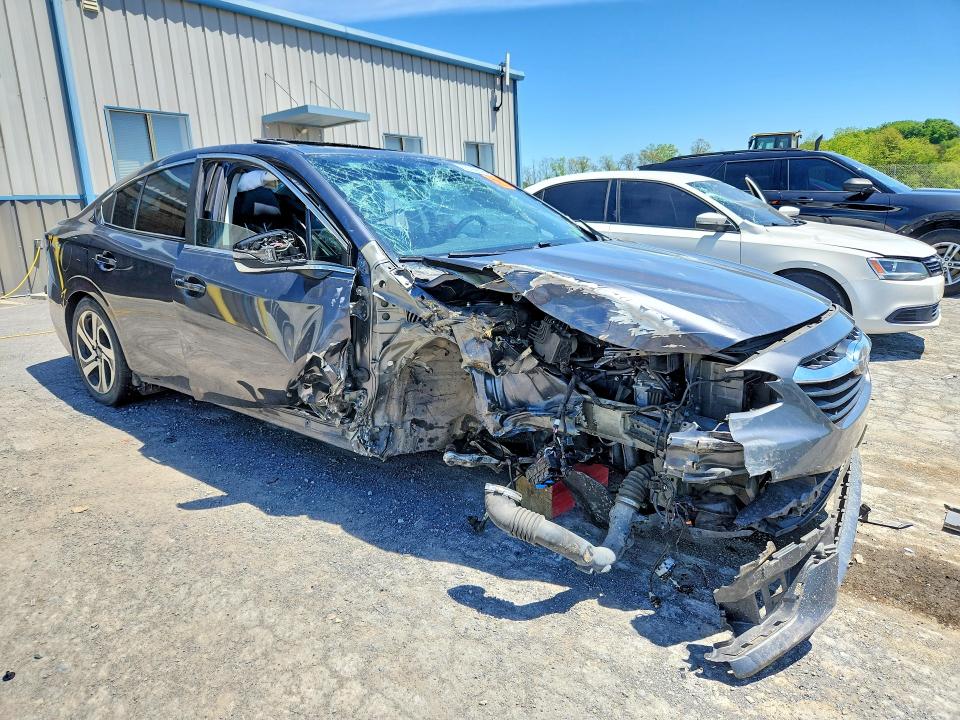 Aukcja sprzedaży 2022 Subaru Legacy, vin: 4S3BWGN60N3002205, numer aukcji: 53192616
