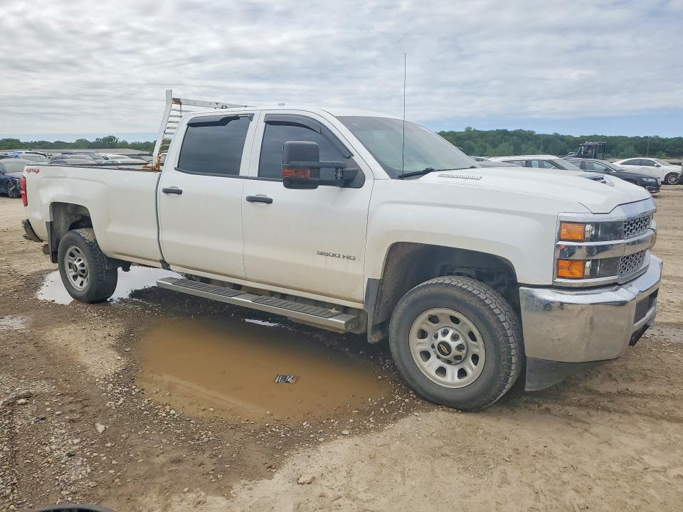 2019 Chevrolet Silverado მანქანა იყიდება აუქციონზე, vin: 1GC4KVCY4KF118014, აუქციონის ნომერი: 53183566