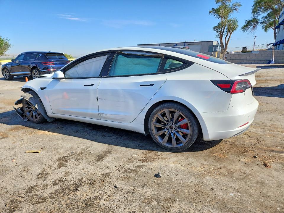 Aukcja sprzedaży 2021 Tesla Model 3, vin: 5YJ3E1EC9MF936309, numer aukcji: 54117706