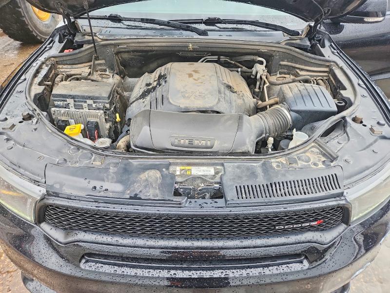 54468476 :رقم المزاد ، 1C4SDJCT3KC531171 vin ، 2019 Dodge Durango مزاد بيع