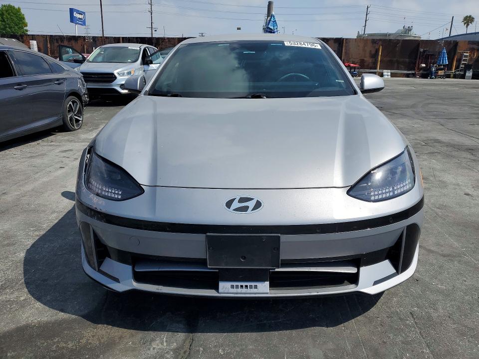 Aukcja sprzedaży 2023 Hyundai Ioniq 6, vin: KMHM34AA4PA033736, numer aukcji: 53284796