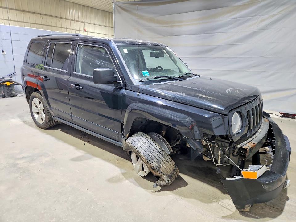 Продаж на аукціоні авто 2016 Jeep Patriot, vin: 1C4NJRFB9GD697087, номер лоту: 52857086