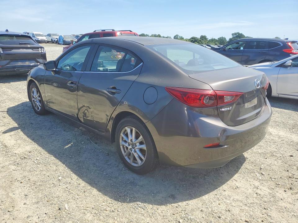 Продажа на аукционе авто 2016 Mazda 3, vin: JM1BM1U7XG1331263, номер лота: 51509506