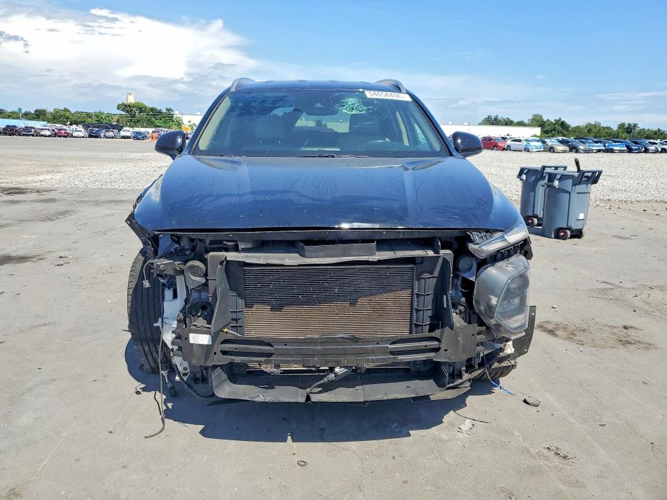 2020 Hyundai Santa Fe მანქანა იყიდება აუქციონზე, vin: 5NMS3CAD7LH187955, აუქციონის ნომერი: 54658406