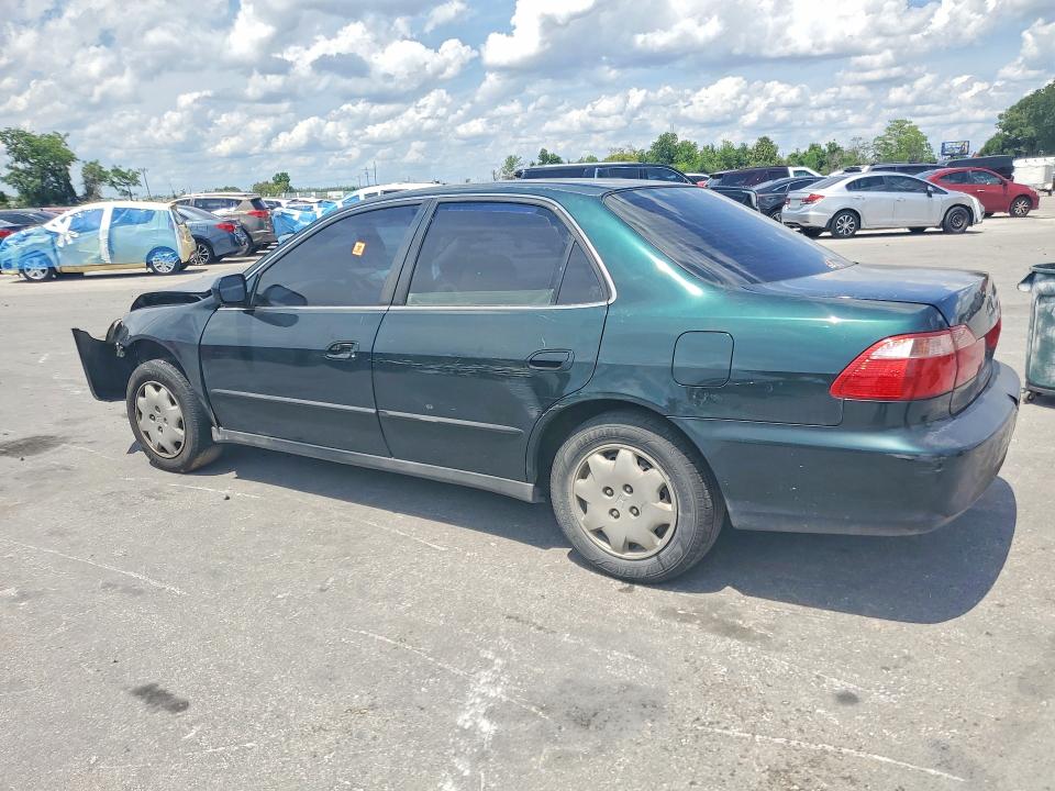 1999 Honda Accord მანქანა იყიდება აუქციონზე, vin: JHMCG5542XC013471, აუქციონის ნომერი: 41629476