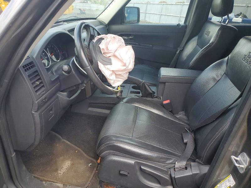 Продажа на аукционе авто 2012 Jeep Liberty, vin: 1C4PJMAK0CW199569, номер лота: 53765996