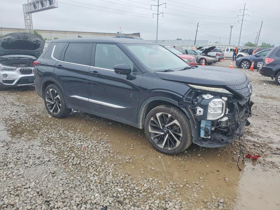 Продаж на аукціоні авто 2022 Mitsubishi Outlander, vin: JA4J4UA88NZ037816, номер лоту: 54043426