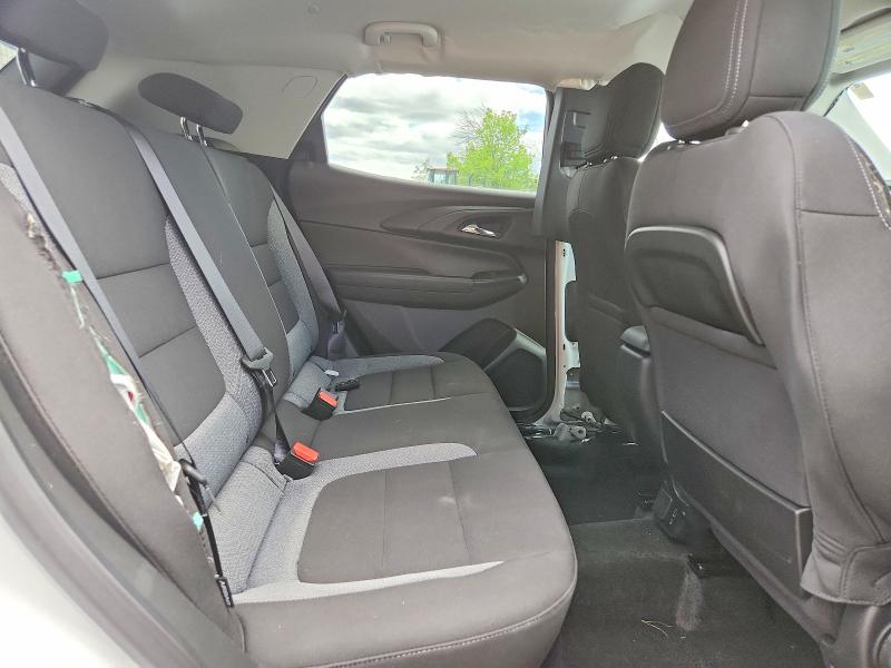 Продажа на аукционе авто 2023 Chevrolet Trail Blazer, vin: KL79MRSL6PB175937, номер лота: 53921126