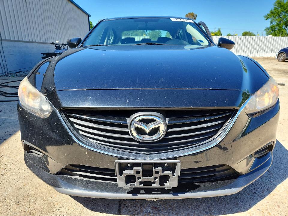 Aukcja sprzedaży 2015 Mazda 6, vin: JM1GJ1V53F1217079, numer aukcji: 52571076
