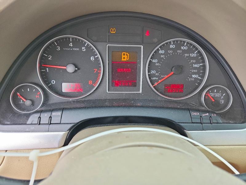 2008 Audi A4 მანქანა იყიდება აუქციონზე, vin: WAUDF78E88A064945, აუქციონის ნომერი: 52408916