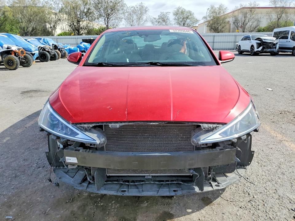 Продажа на аукционе авто 2020 Hyundai Elantra, vin: 5NPD84LF8LH627506, номер лота: 52399646